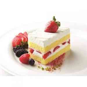עוגת תות | Strawberry Shortcake