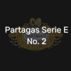 פרטגס סדרה E מס. 2 הוא סיגר קובני איכותי.