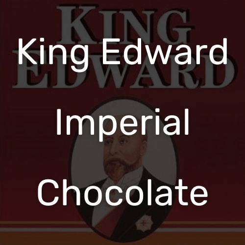 קינג אדוארד אימפריאל שוקולד 5 סיגרים מעולים