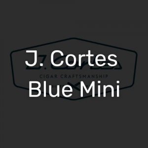 ג’יי קורטז כחול מיני | J. Cortes Blue Mini