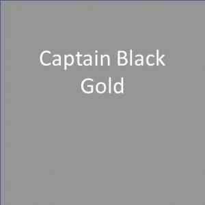 קפטן בלאק גולד (זהב)