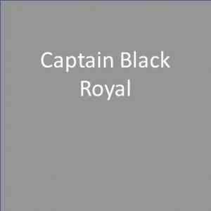 קפטן בלאק רויאל (כחול כהה)