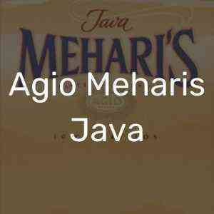 סיגרלות מהריס ג’אווה | Agio Meharis Java