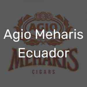 סיגרלות מהריס אקוודור | Agio Meharis Ecuador
