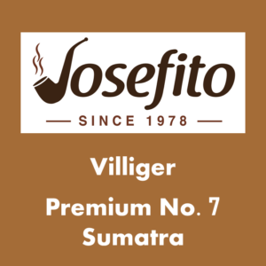 סיגר וויליגר 7 פרימיום סומטרה 20 יח’ | Villiger 7 Premium Sumatra