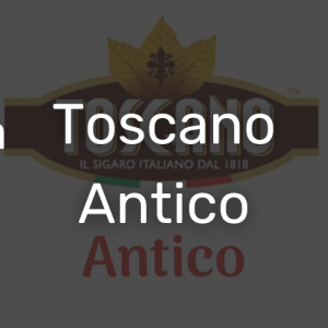 סיגר טוסקנו אנטיקו | Toscano Antico